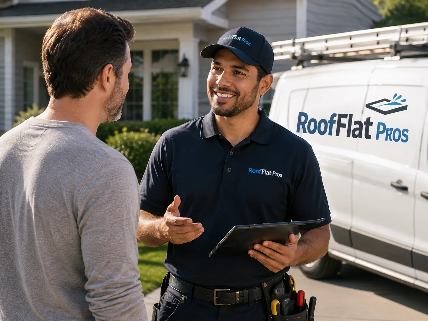 Flat Roof Leak Repair Henderson, TN common questions